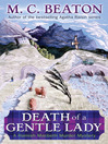 Death of a Gentle Lady (eBook): Hamish MacBeth Mystery Series, Book 23